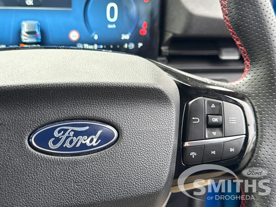 2024 Ford Puma ST-LINE 1.0T 125PS €30,950