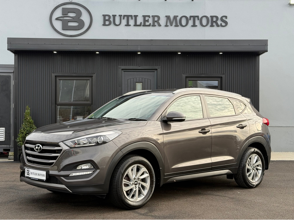 2016 Hyundai Tucson for sale in , Ireland