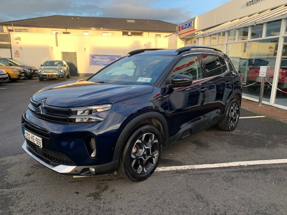 2025 Citroen C5 Aircross MAX EDITION BLUEHDI 130 EAT8 M €37,950