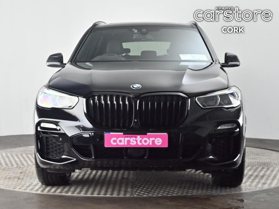 2020 BMW X5 xDrive45e M Sport €56,880