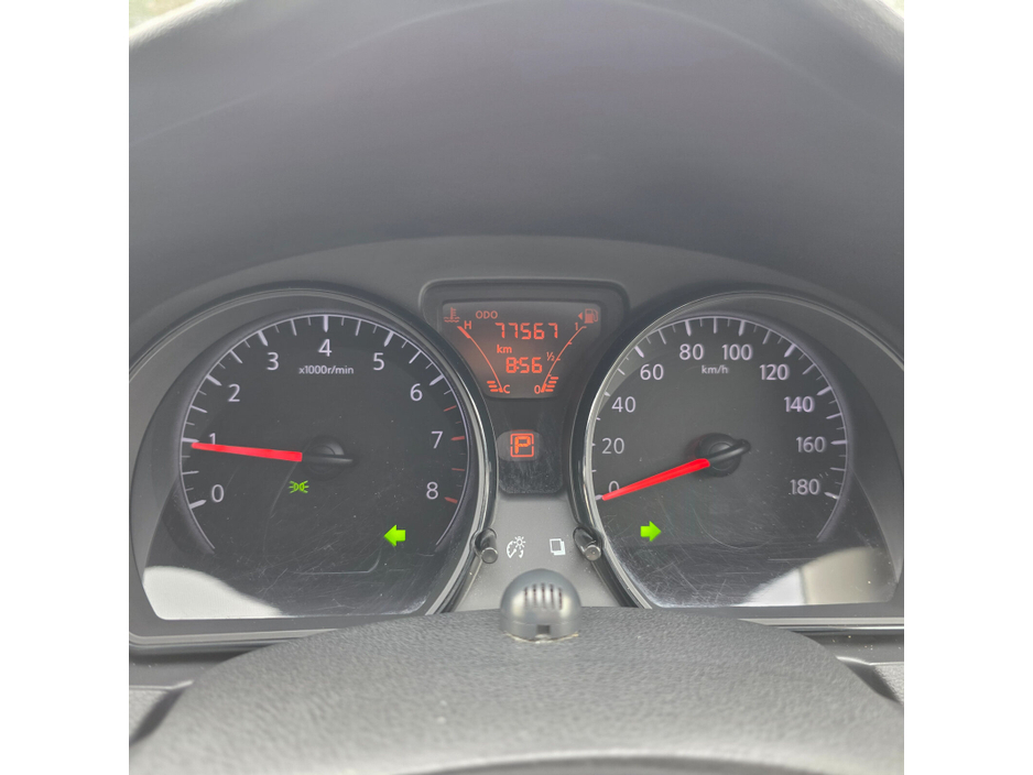 2017 Nissan Note 1.2 SC 5dr. SV €10,950