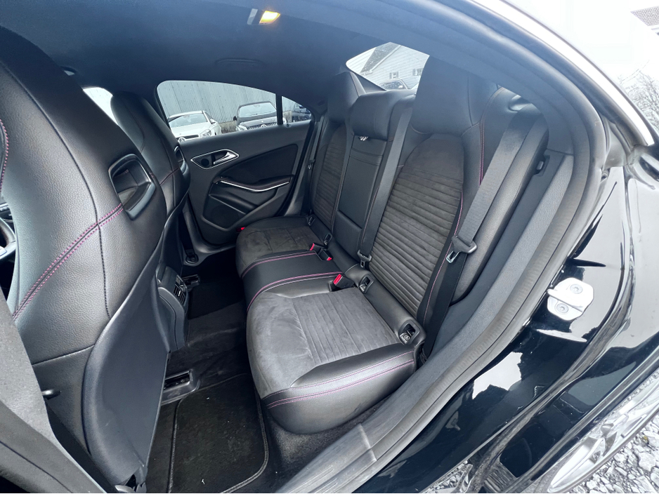 2016 Mercedes-Benz CLA Class 2016 Mercedes CLA AMG Sport 1.6 Automatic €19,750