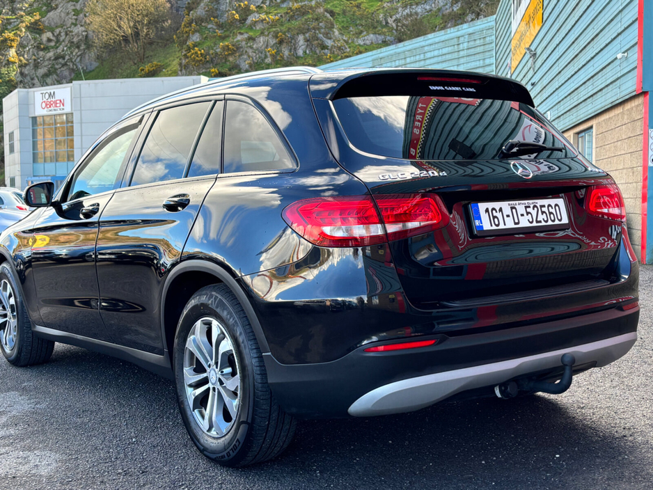 2016 Mercedes-Benz GLC Class - image 15