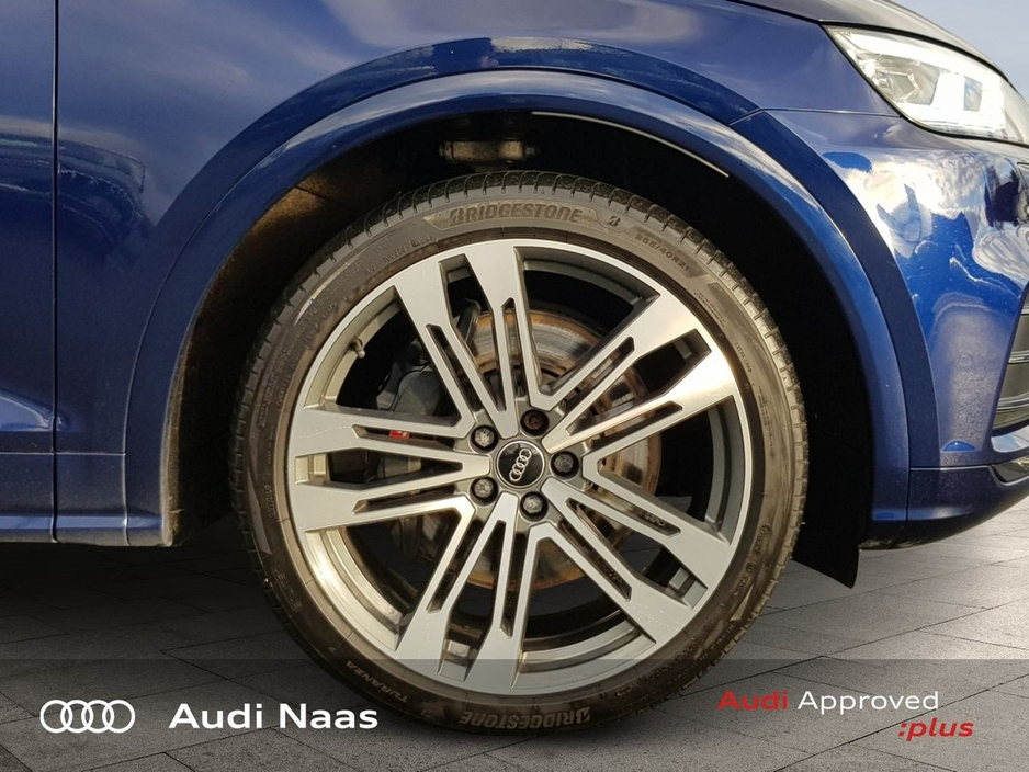 2020 Audi SQ5 347BHP Quattro Tdi €55,950