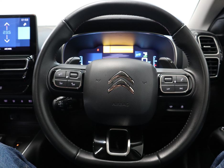 2023 Citroen C5 *121* AIRCROSS C-SERIES ED P EDITION €27,995
