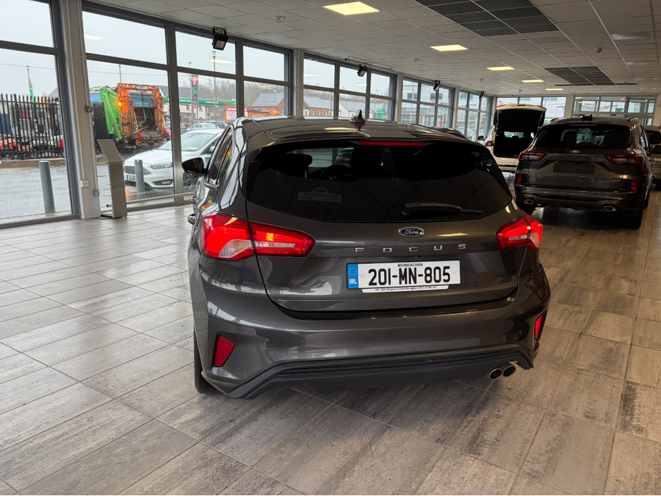 2020 Ford Focus 1.5 TDCI ST-LINE 120PS 5 5DR €17,900