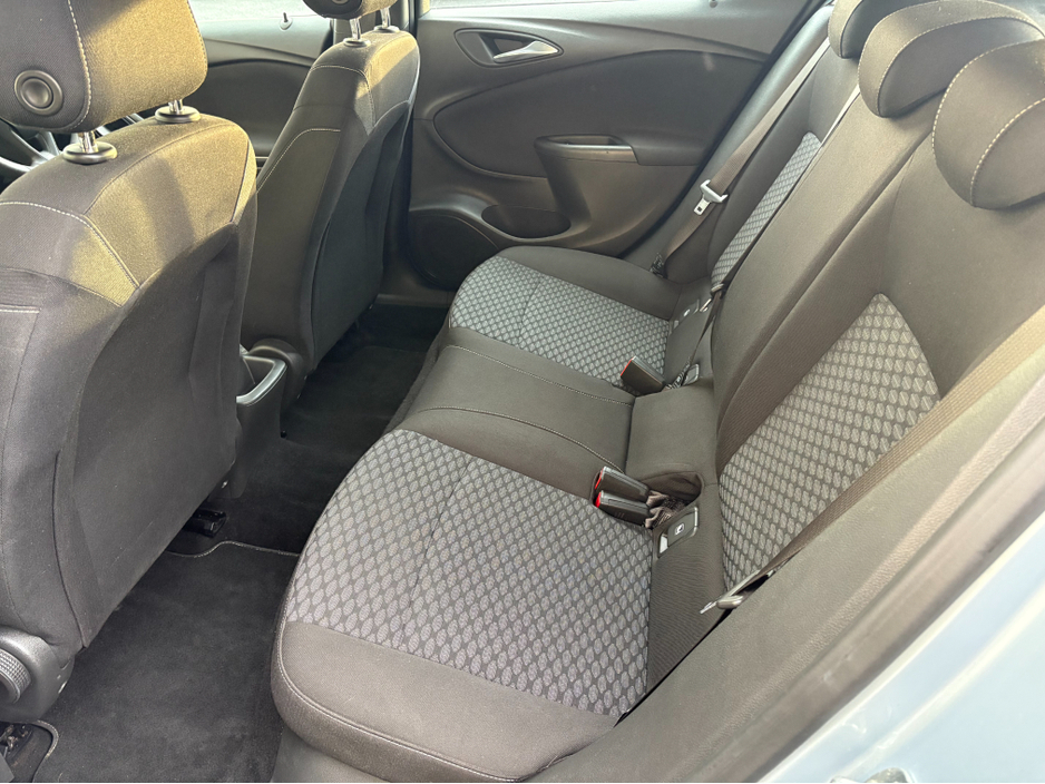 2018 Opel Astra SC 1.6 CDTI 110PS 5DR €10,950