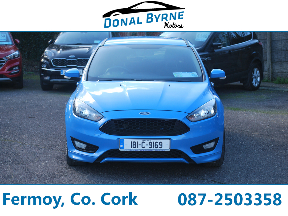 2018 Ford Focus - image 8