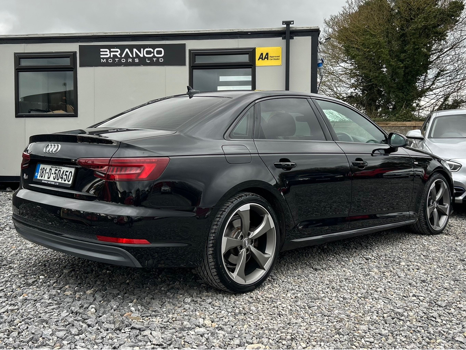 2018 Audi A4 - image 8