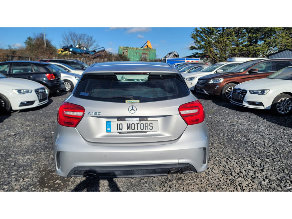 2014 Mercedes-Benz A Class - image 5