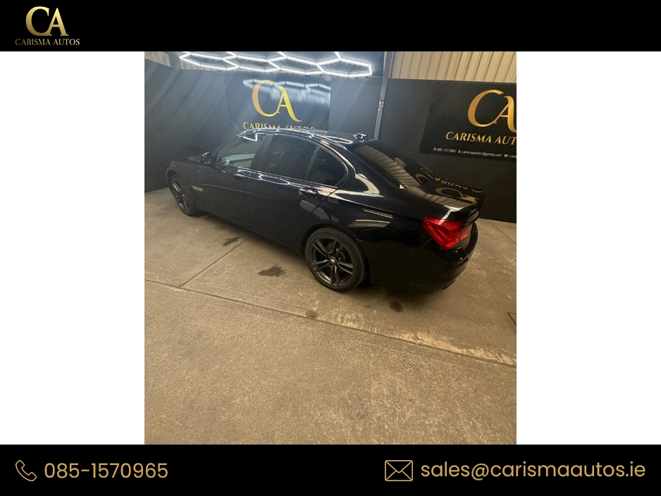 2010 BMW 7 Series - image 9