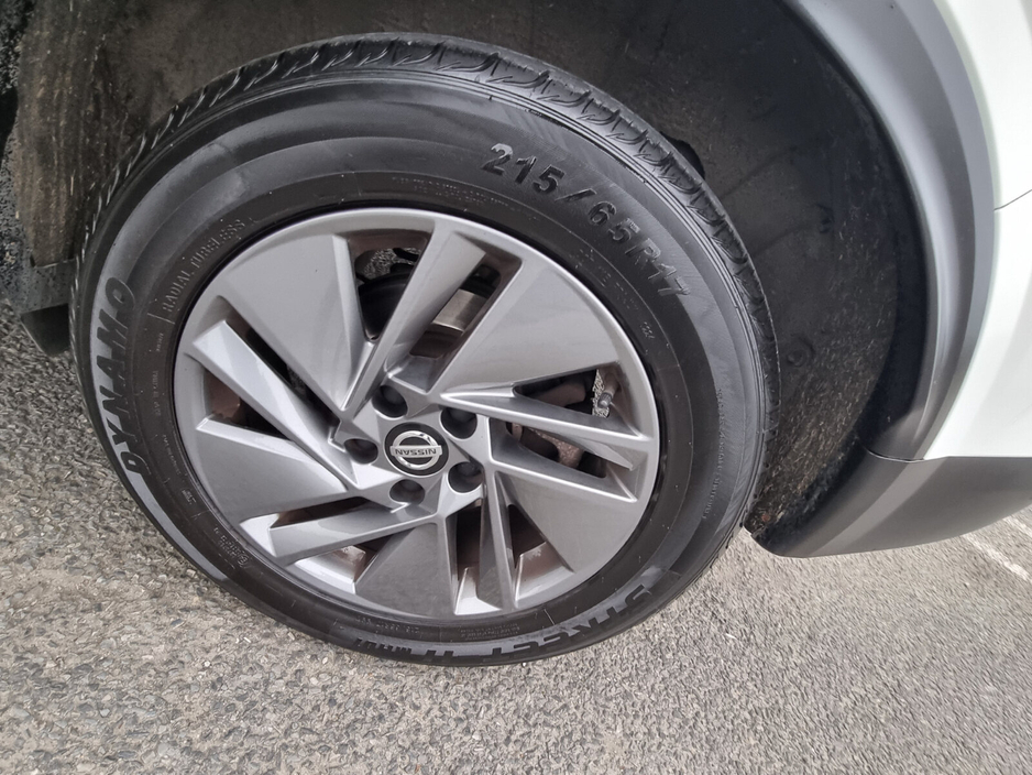 2021 Nissan Qashqai 2021 NISSAN QASHQAI HYBRID NCT'd €22,900 €22,900