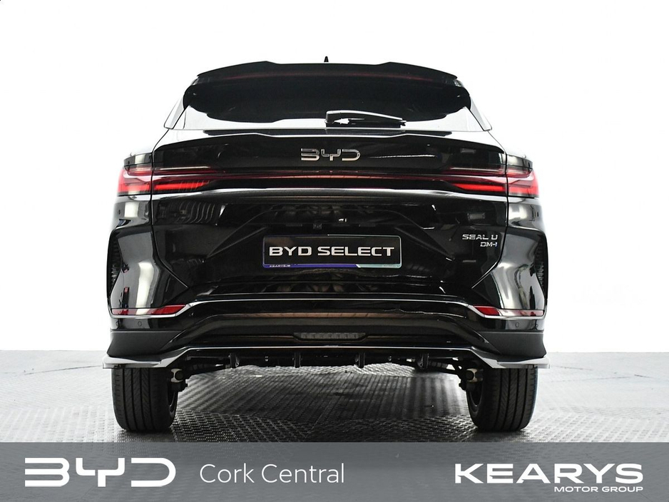 2026 BYD Seal U - image 2