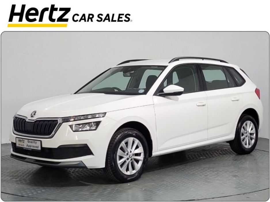2024 Skoda Kamiq AMBITION 110HP Petrol Manual €24,395