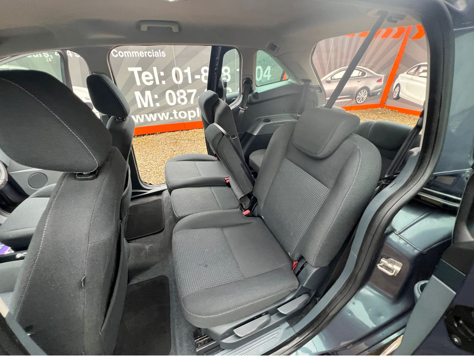 2011 Ford Mondeo //7 SEATER STYLE 1.8 TDCI//NEW NCT//SERVICED// €3,950