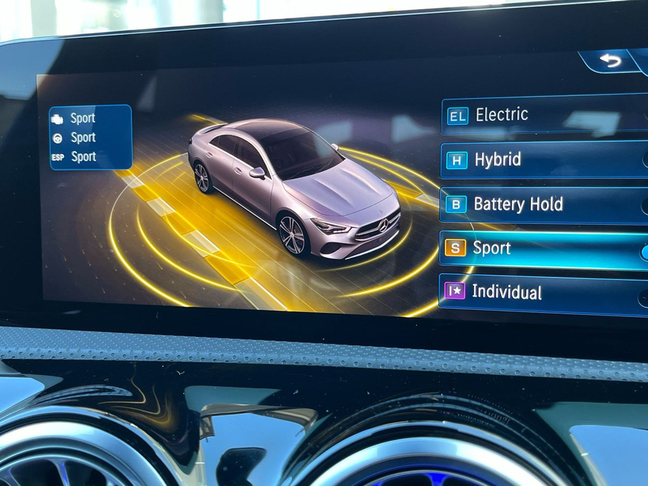 2024 Mercedes-Benz CLA Class - image 27