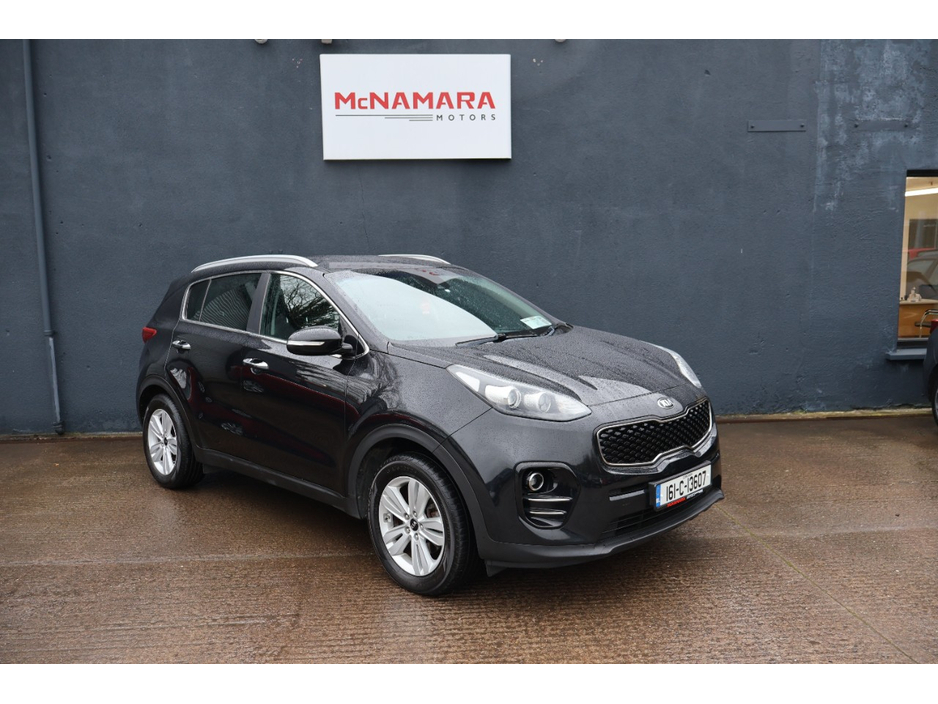 2016 Kia Sportage for sale in , Ireland