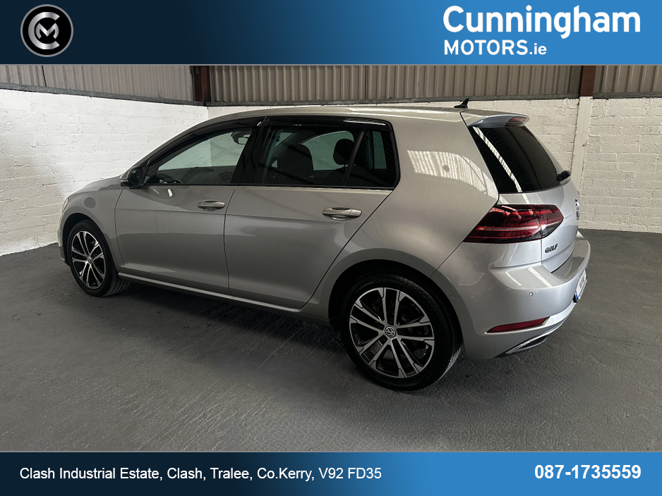 2020 Volkswagen Golf - image 9