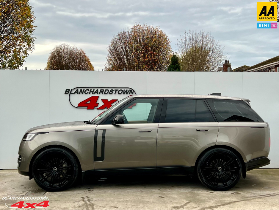 2023 Land Rover Range Rover 1ST EDITION D350 DIESEL POWERHOUSE €149,900