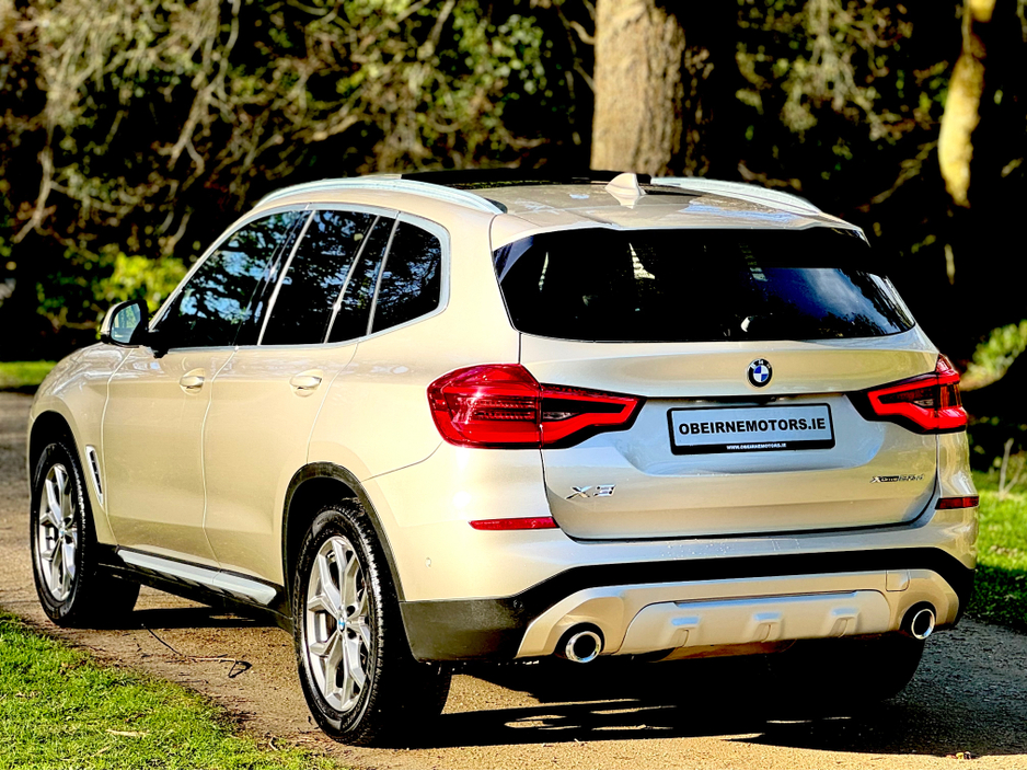 2018 BMW X3 - image 25