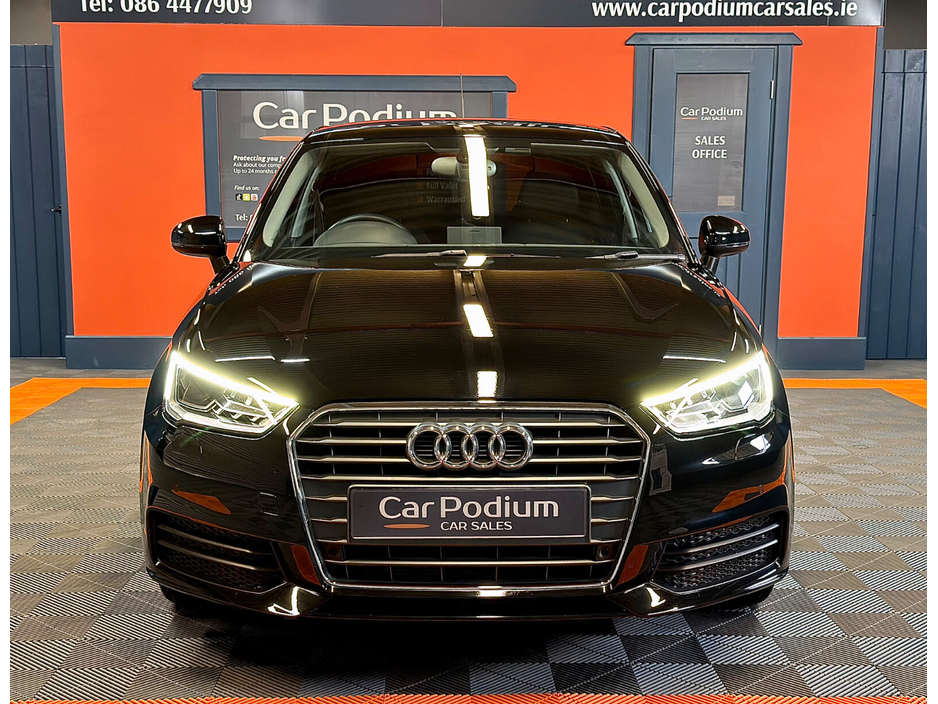 2017 Audi A1 - image 7