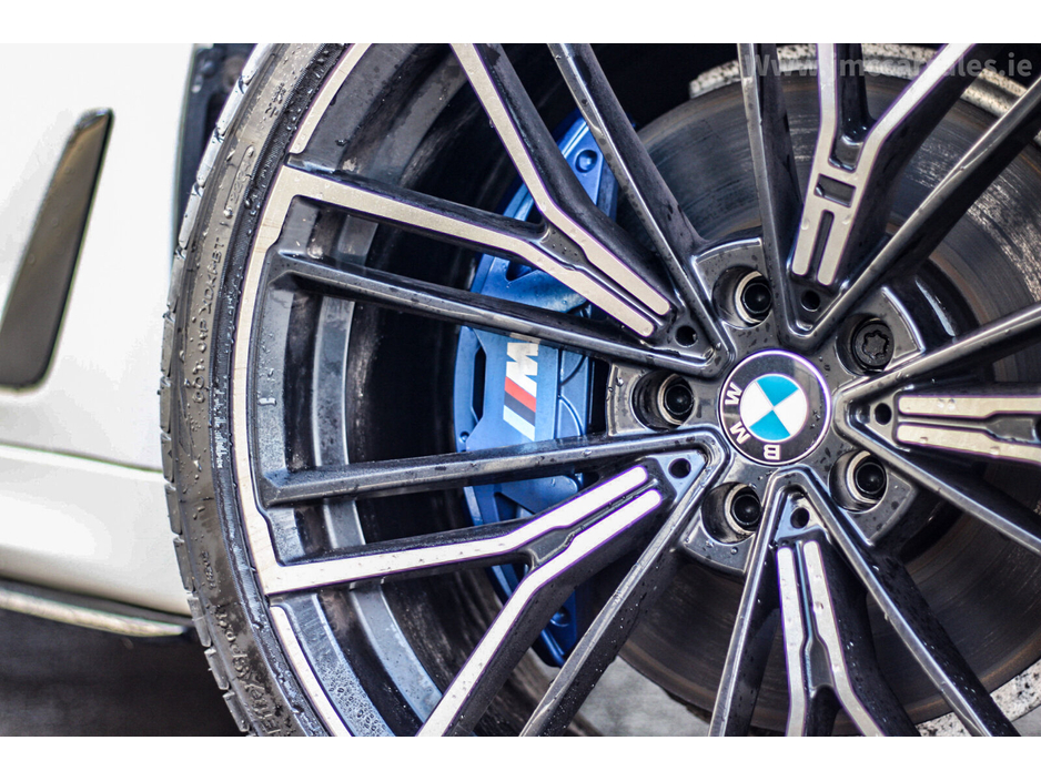 2022 BMW 5 Series 530e M Sport €36,995