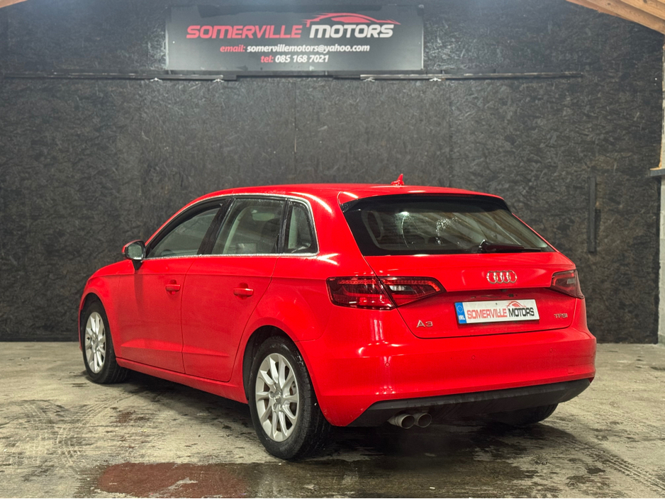 2016 Audi A3 1.2 TFSI STRONIC €13,999