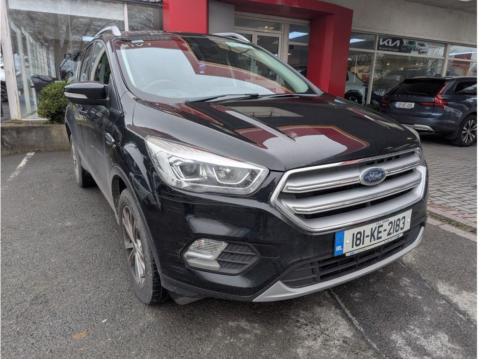 2018 Ford Kuga for sale in , Ireland