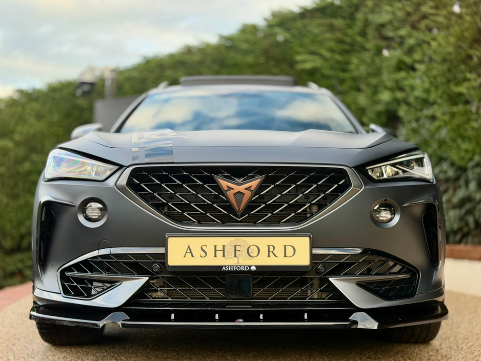 2022 Cupra Formentor VZ 2.0 TSI 310BHP DA 5 5DR AUTO €43,950
