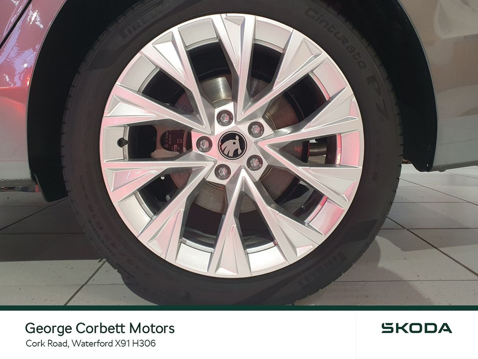 2026 Skoda Superb Combi Selection+ 1.5 TSI 204hp - Available for Immediate Delivery €57,055