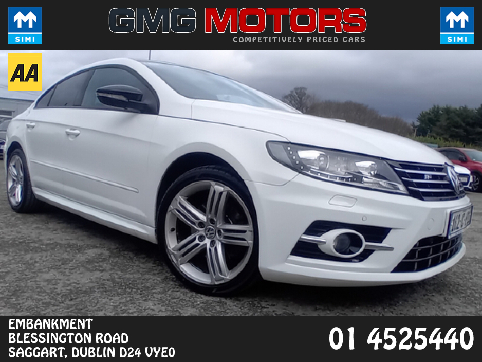 2016 Volkswagen CC - image 9