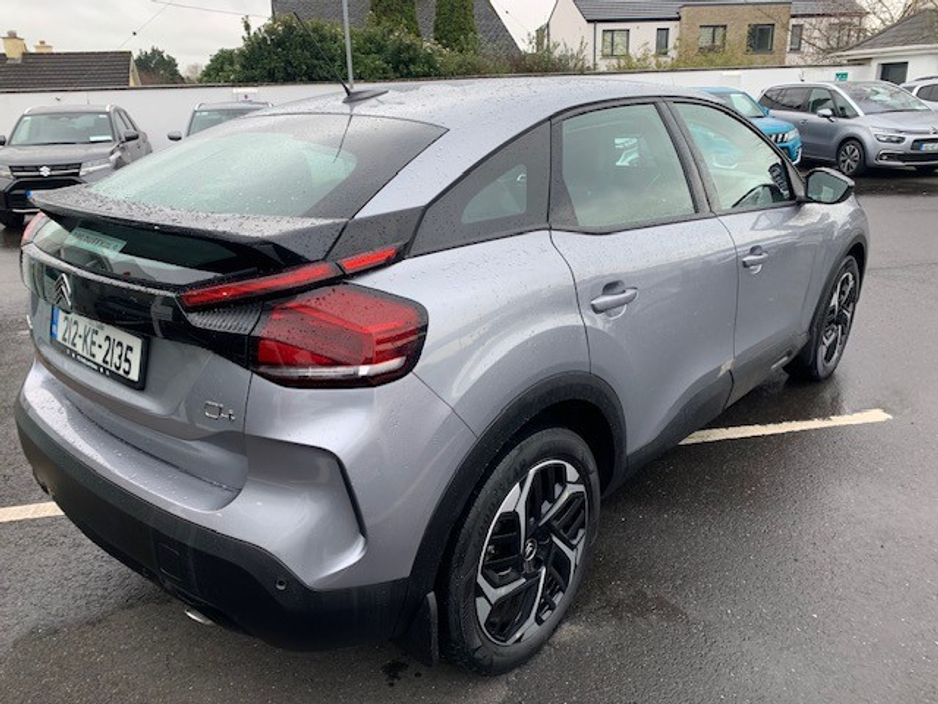 2021 Citroen C4 - image 3