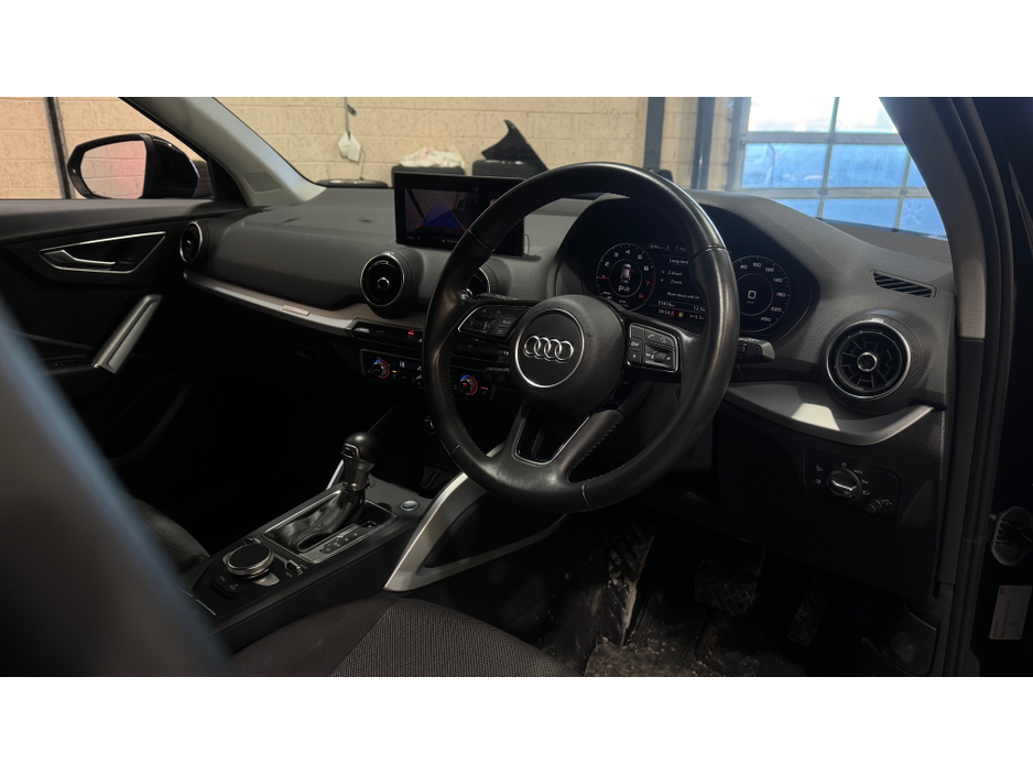 2018 Audi Q2 Sport €20,500