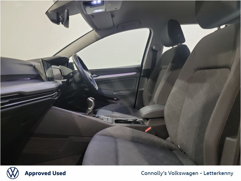 2024 Volkswagen Golf 2.0 TDI 115HP Life €29,450