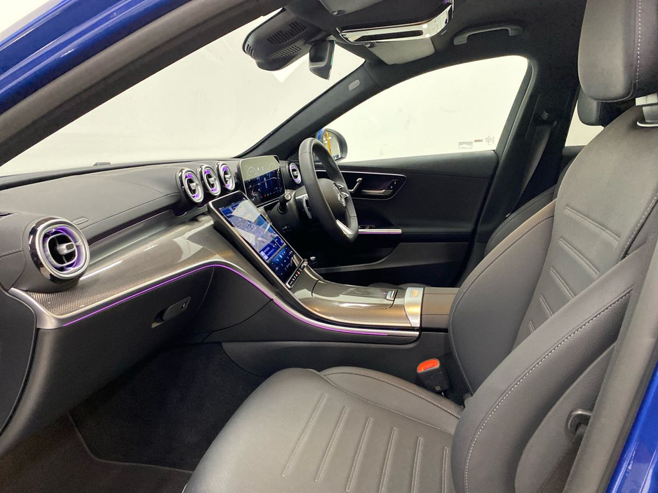 2025 Mercedes-Benz C Class - image 23