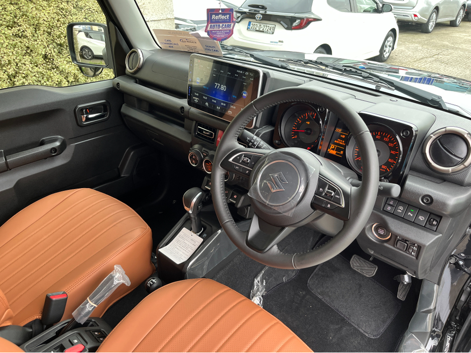 2025 Suzuki Jimny - image 14