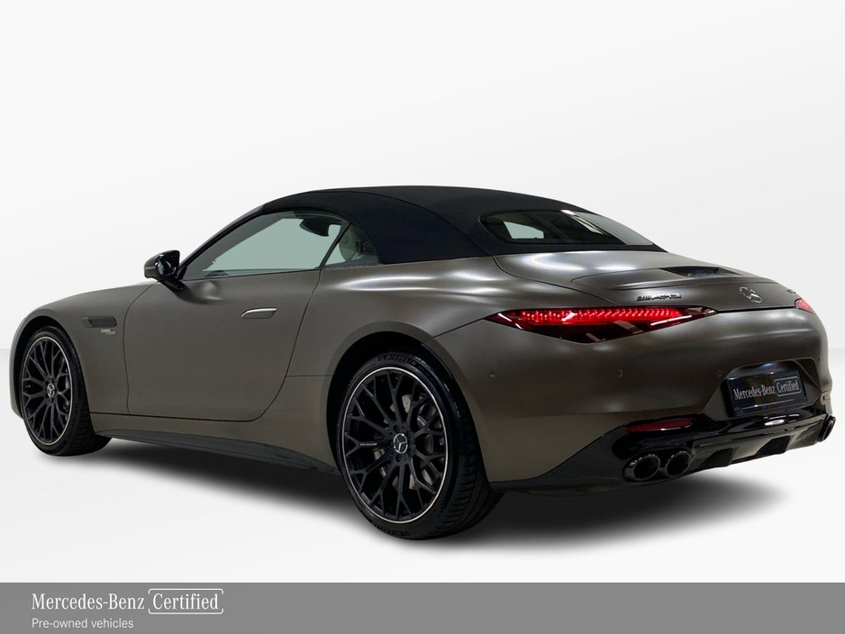 2024 Mercedes-Benz AMG AMG MERCEDES-AMG SL 43 | Sports Seats, Reversing Camera, Memory Seat Package €154,950