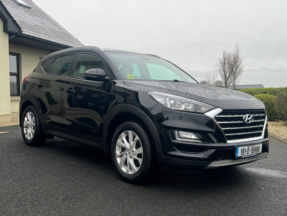 2019 Hyundai Tucson 2WD Executive €19,950