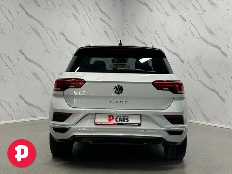2022 Volkswagen T-Roc 2.0 TDI R-Line Auto - Straight Sale Discount / 12 Months Warranty €30,950