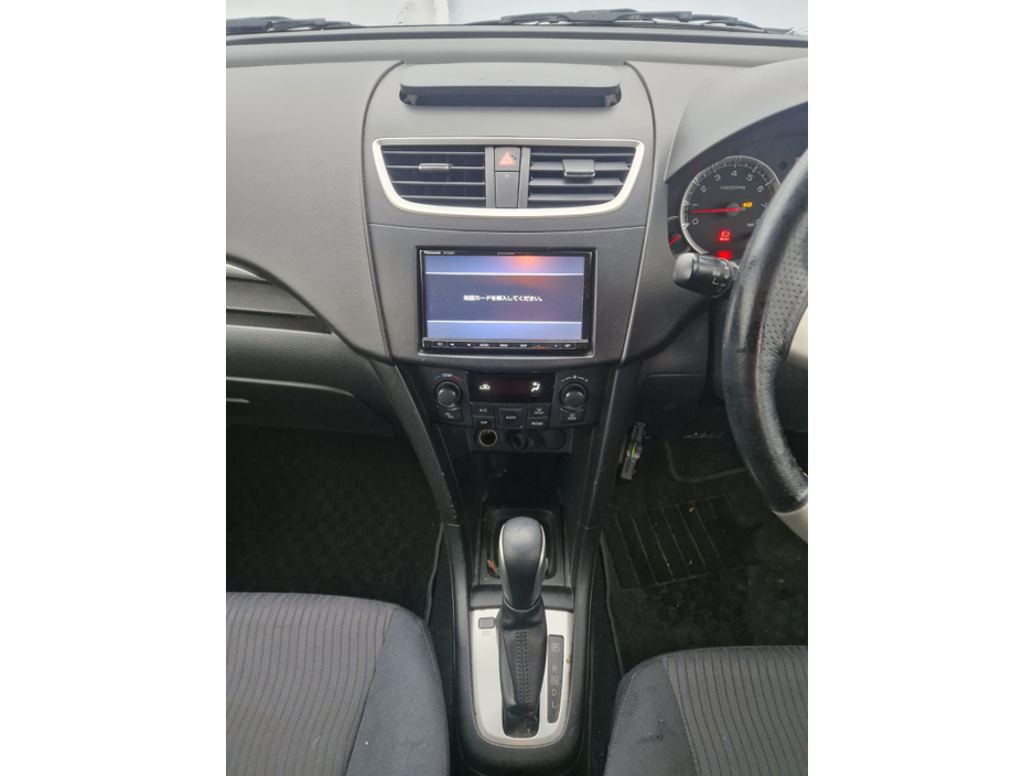 2013 Suzuki Swift 1.2 AUTO €7,495