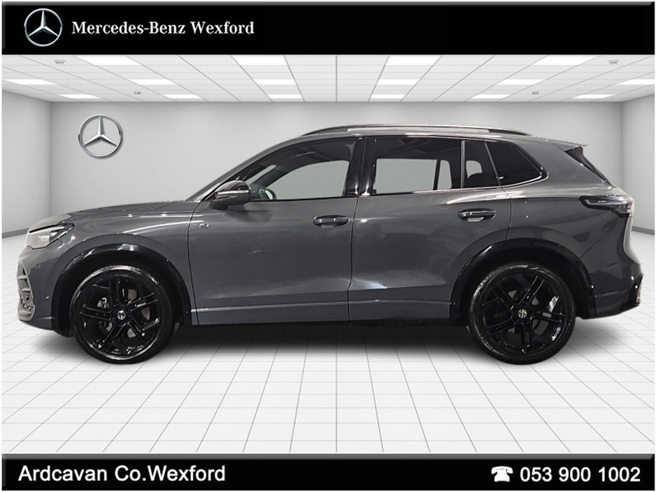 2025 Volkswagen Tiguan 2.0TDI R-Line 150BHP DSG €57,950