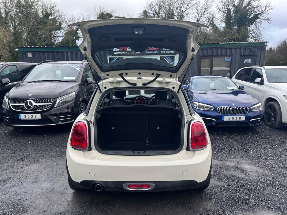 2015 MINI Hatch Cooper S Auto €11,950