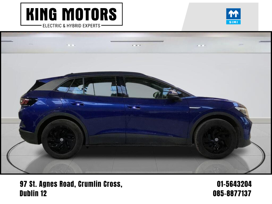 2022 Volkswagen ID.4 for sale in , Ireland