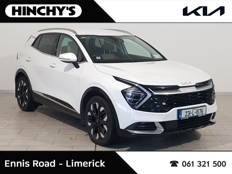 2023 Kia Sportage PHEV K4