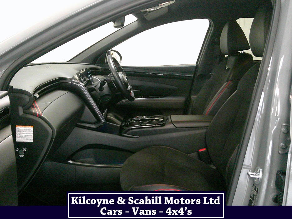 2022 Hyundai Tucson N LINE T-GDI PHEV €31,750