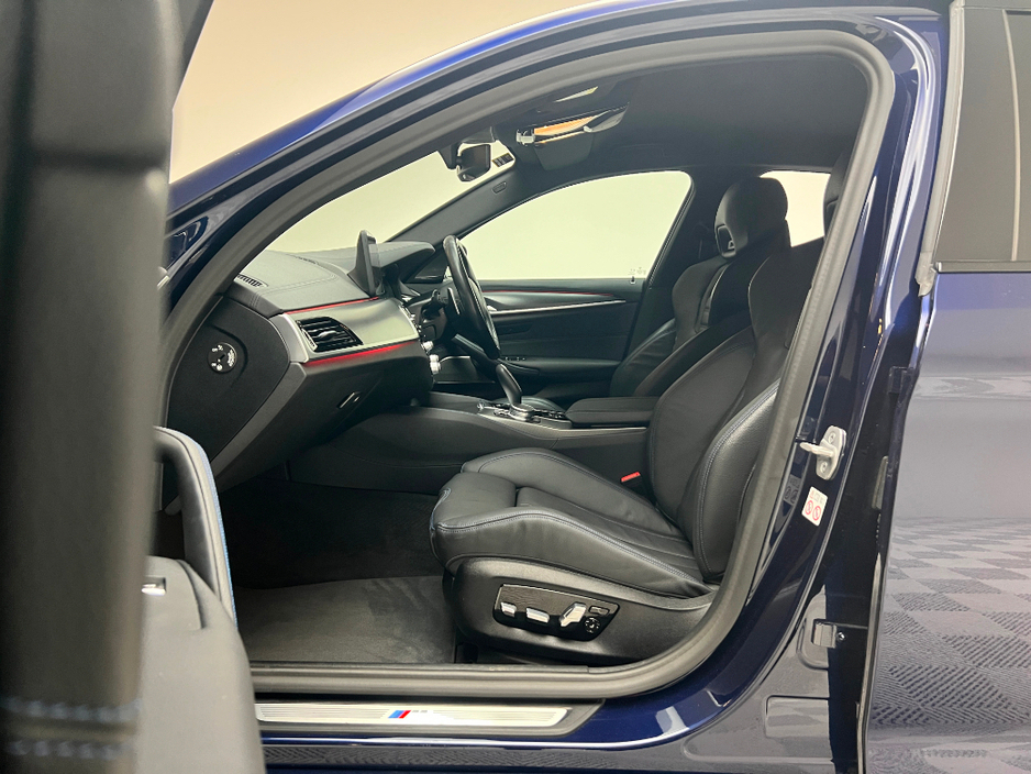 2021 BMW 5 Series 530E M SPORT PRO EDITION XDRIVE €35,990