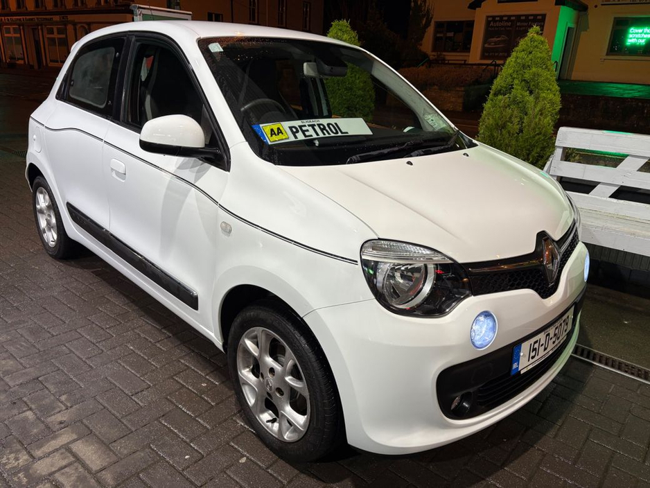 2015 Renault Twingo 1.0 Petrol Dynamique SCE €6,999