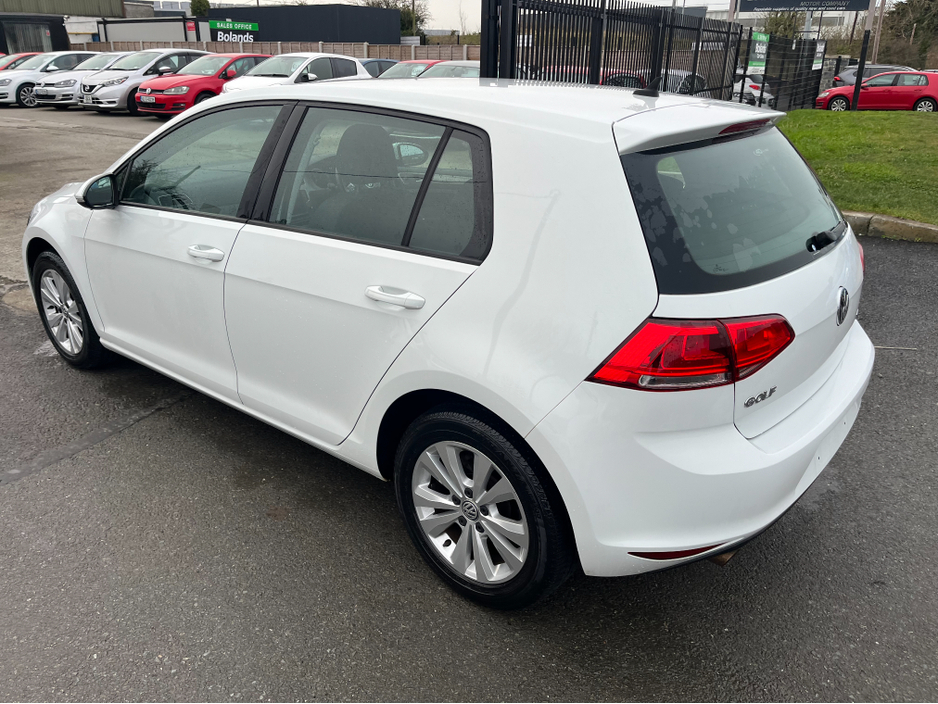 2015 Volkswagen Golf 1.2 TSI 5DR AUTO LOW KMS
