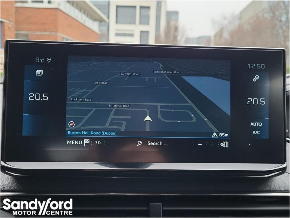 2024 Peugeot 5008 GT MHEV 1.2 Hybrid 136bhp €40,950