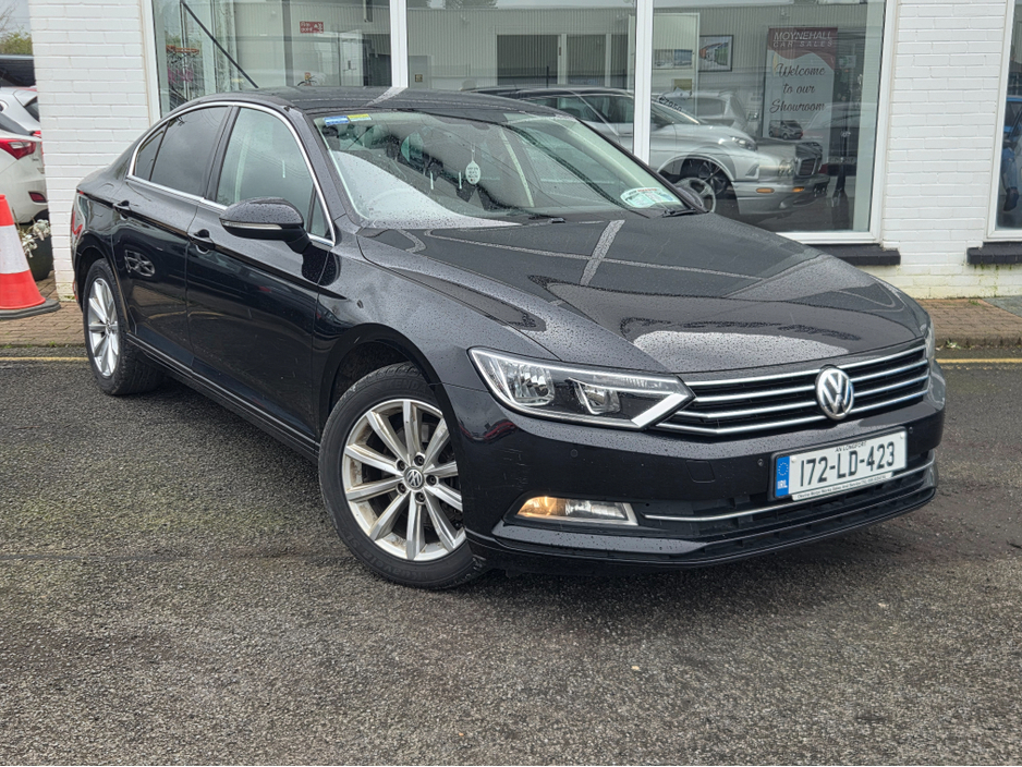 2017 Volkswagen Passat for sale in , Ireland